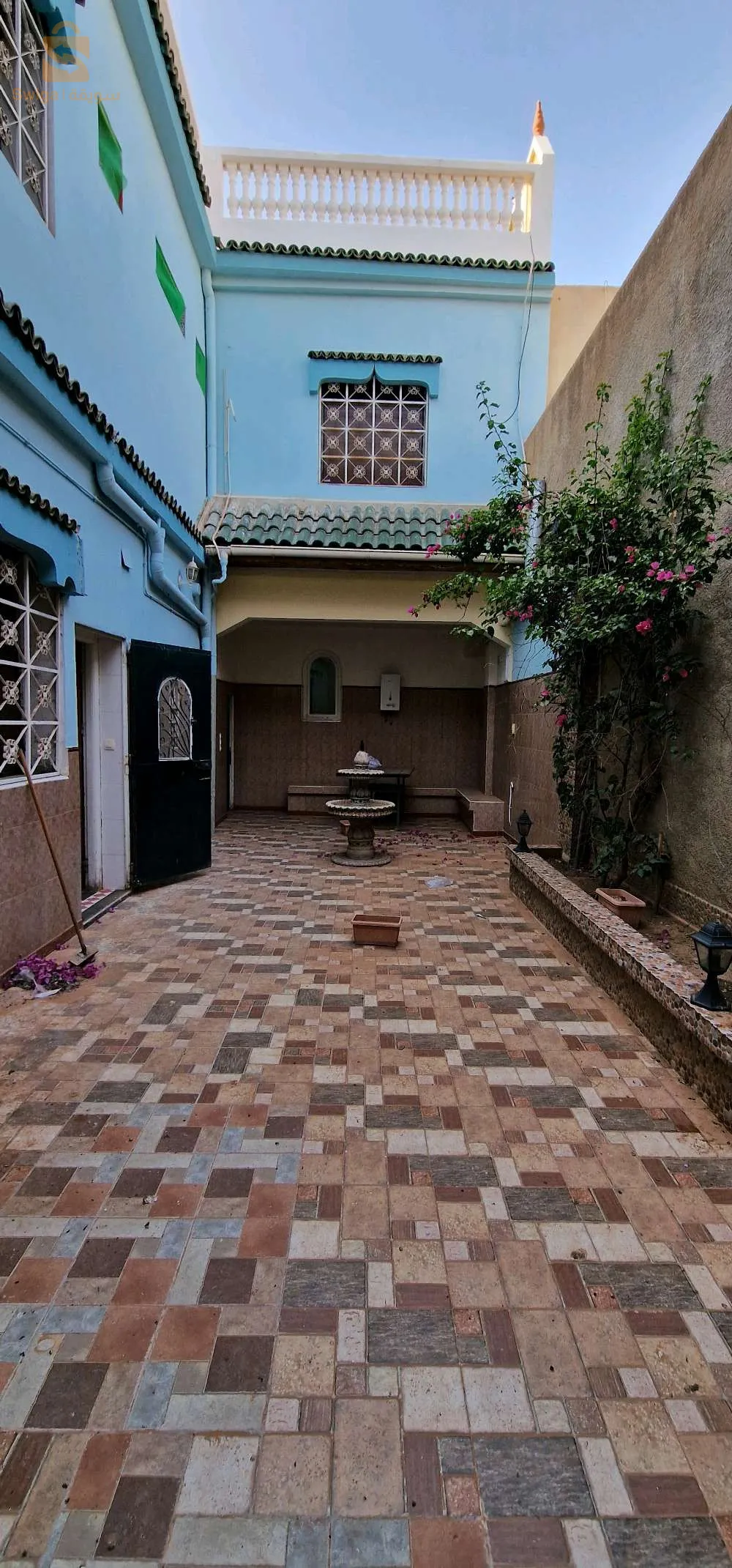 àvendre villa 208m sidi jilali