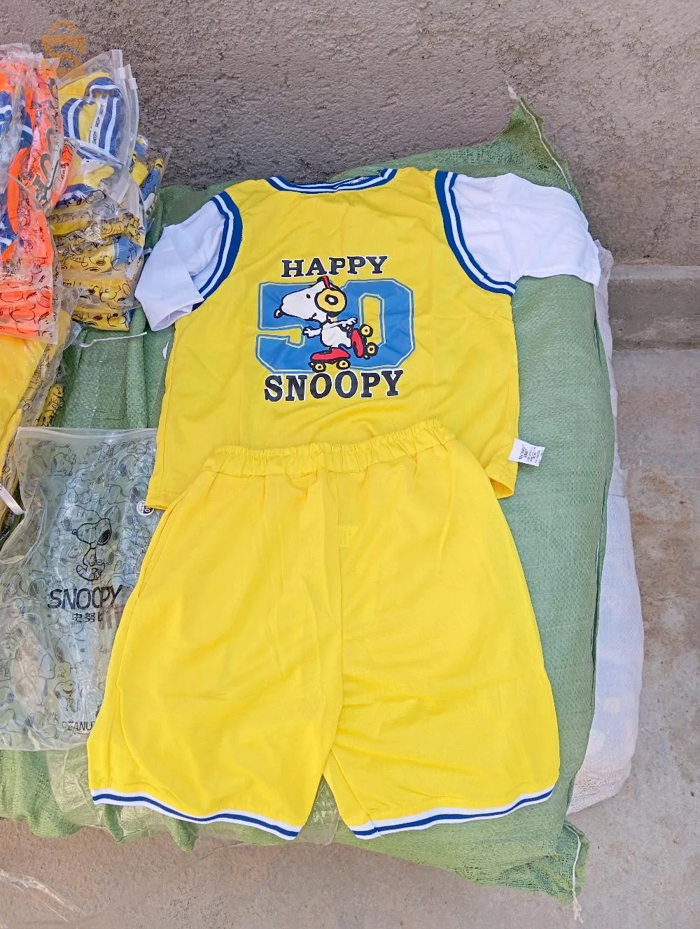 انصومبل ذراري صغار