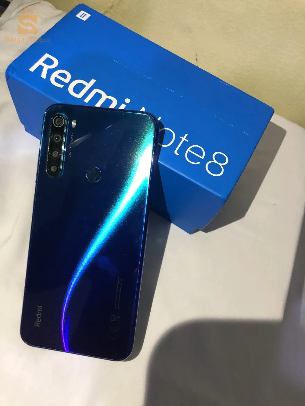 Redmi not 8