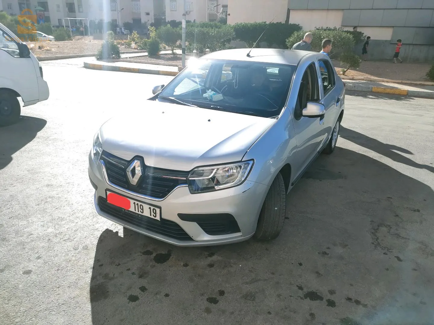 Renault Symbol 1.2 GPL