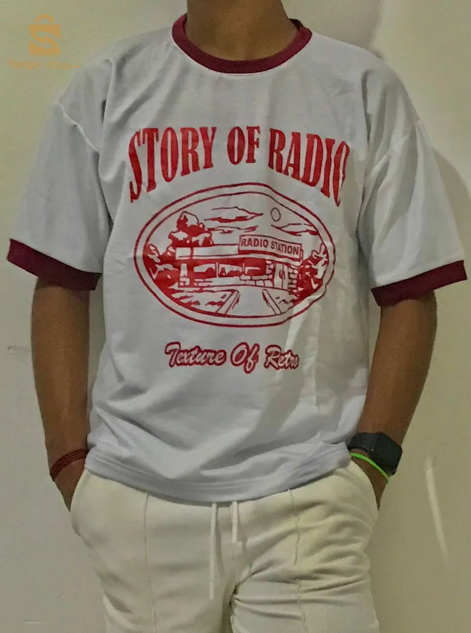tshirts over size
