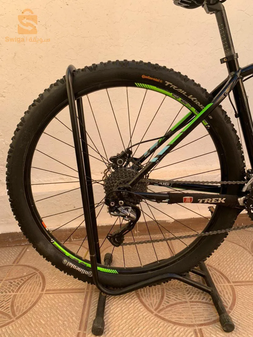 vélo VTT TREK