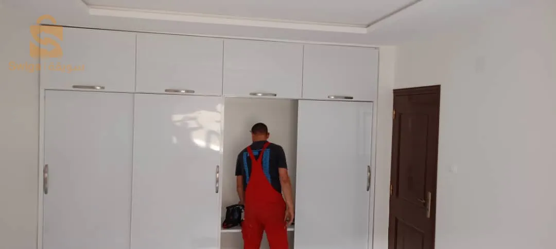 حي الزهور..فيلات قرواش