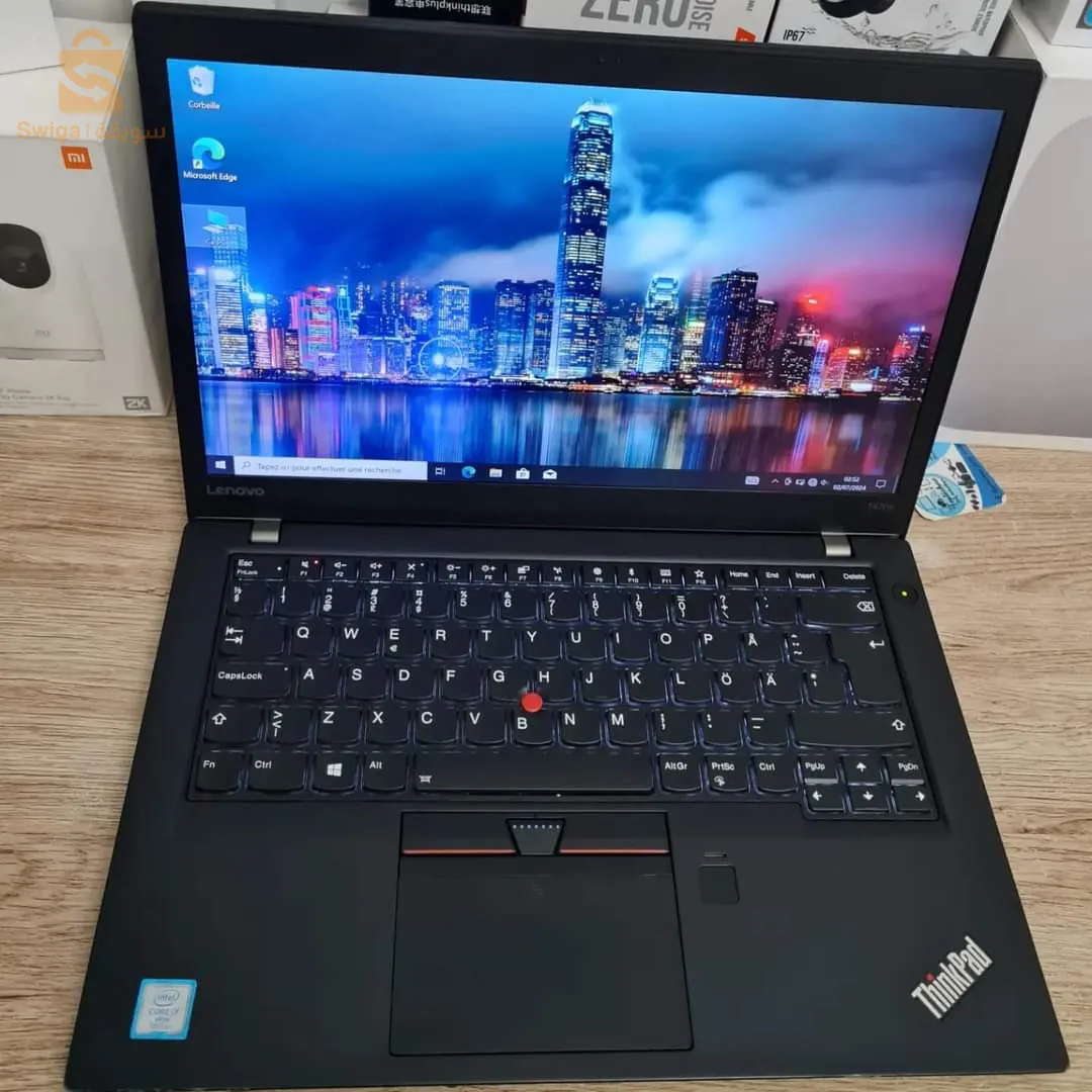 💻lenovo thinkpad T470s