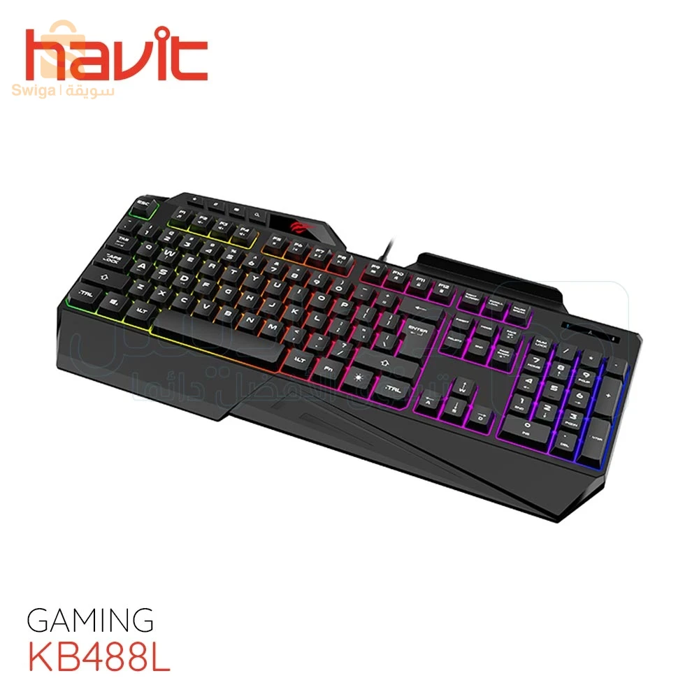 gaming rgb havit smartphone support for cheap