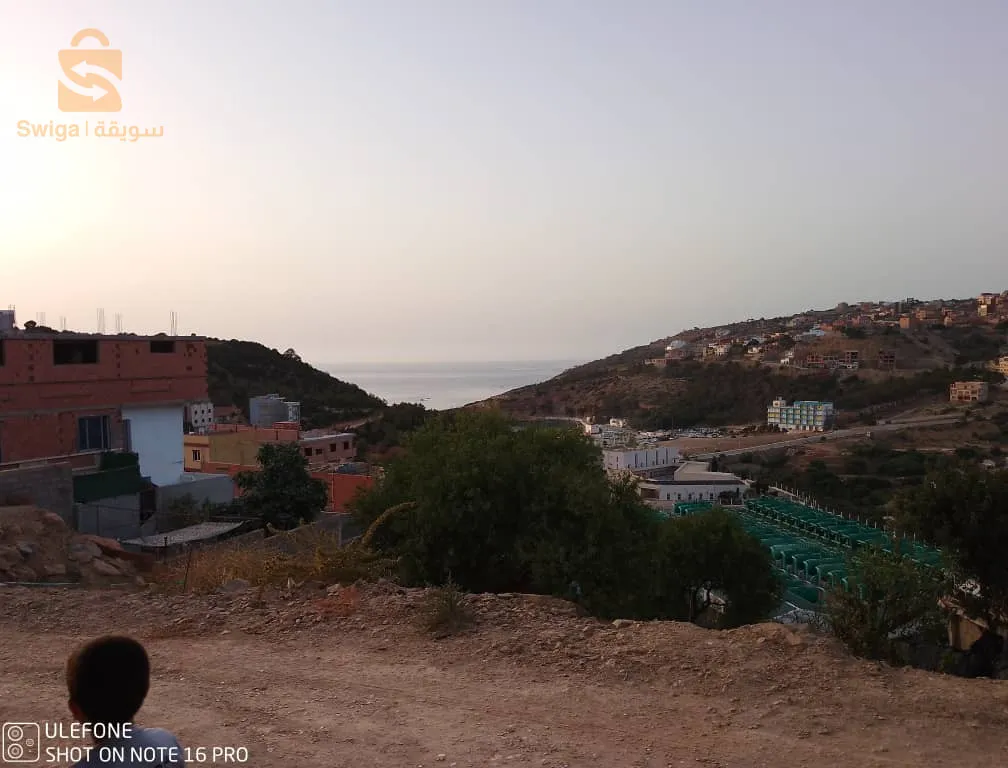 حنين مدخل المدينة