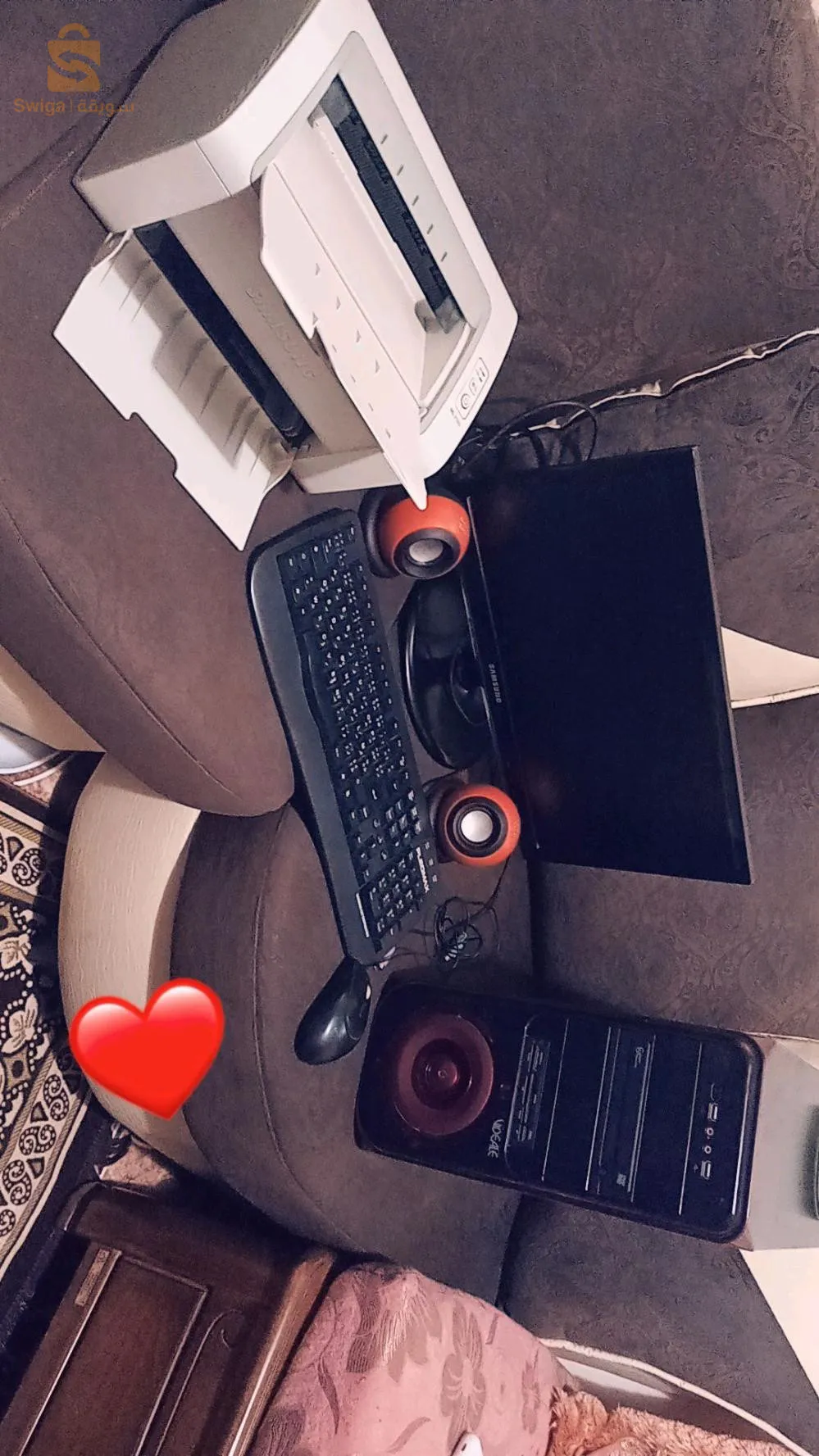 كومبيوتر جديد