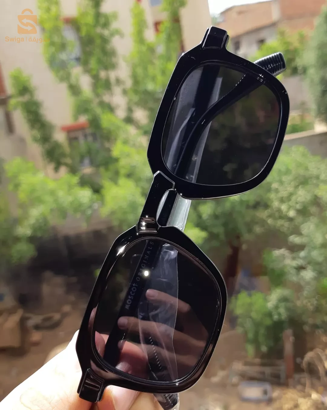 المنظر الجميل الحراش