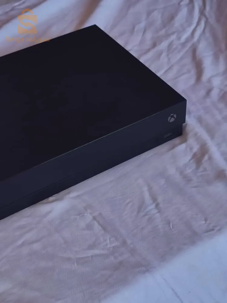 Xbox one x جديدة