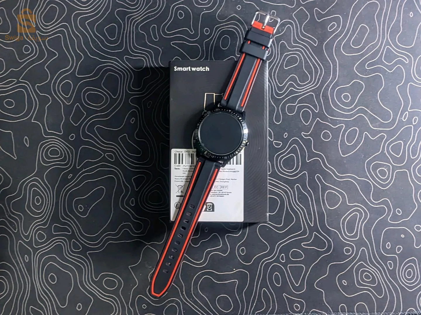 S28 smart watch