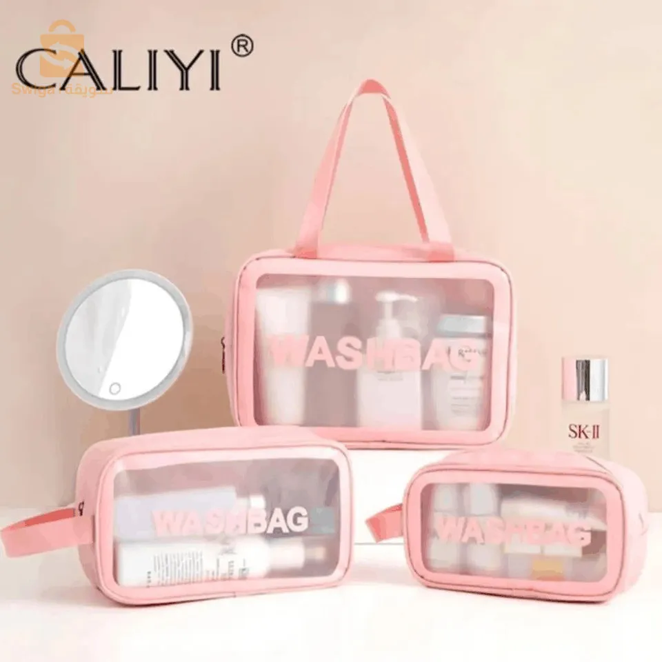 Sacs de toillete trousse à cosmétiques, trousse de maquillage, trousse de toilette étanche