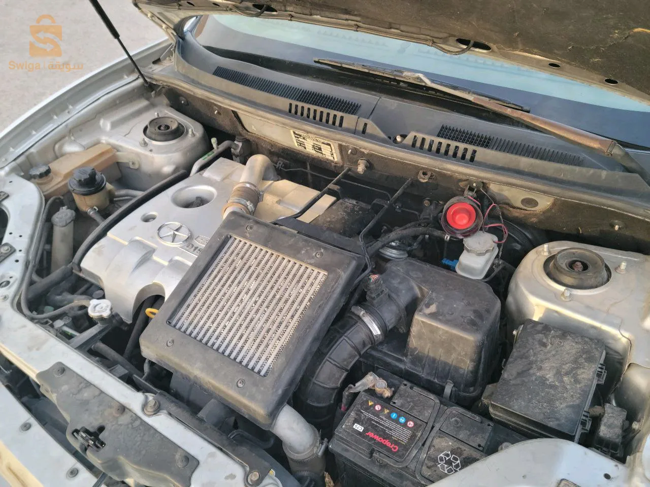 Jac Rein 1.9 DCI 130HP Turbo