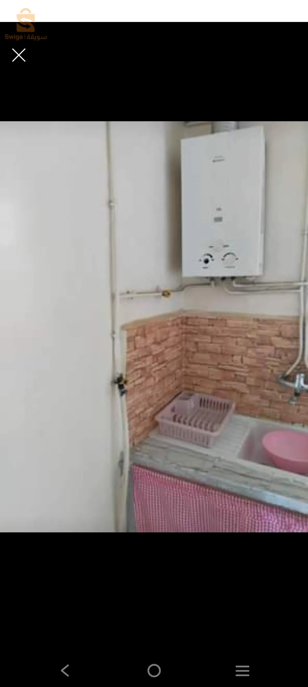 شقة ثلاثة غرف