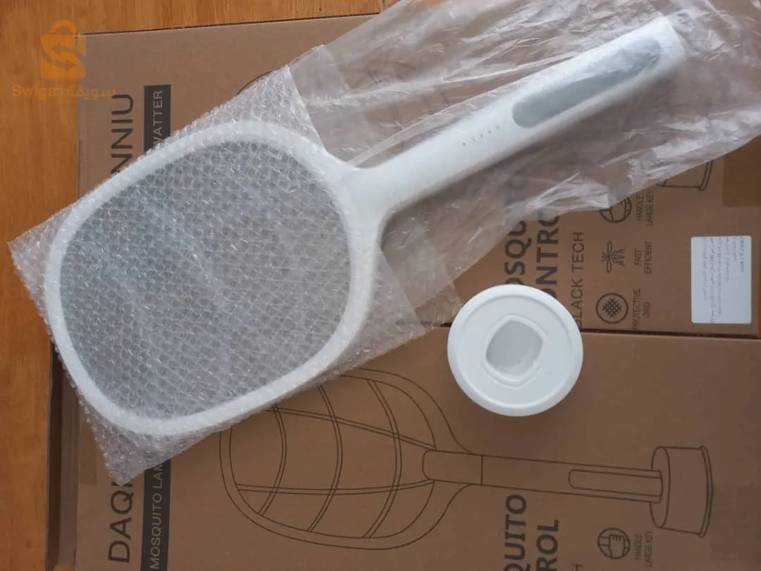 raquette anti moustique