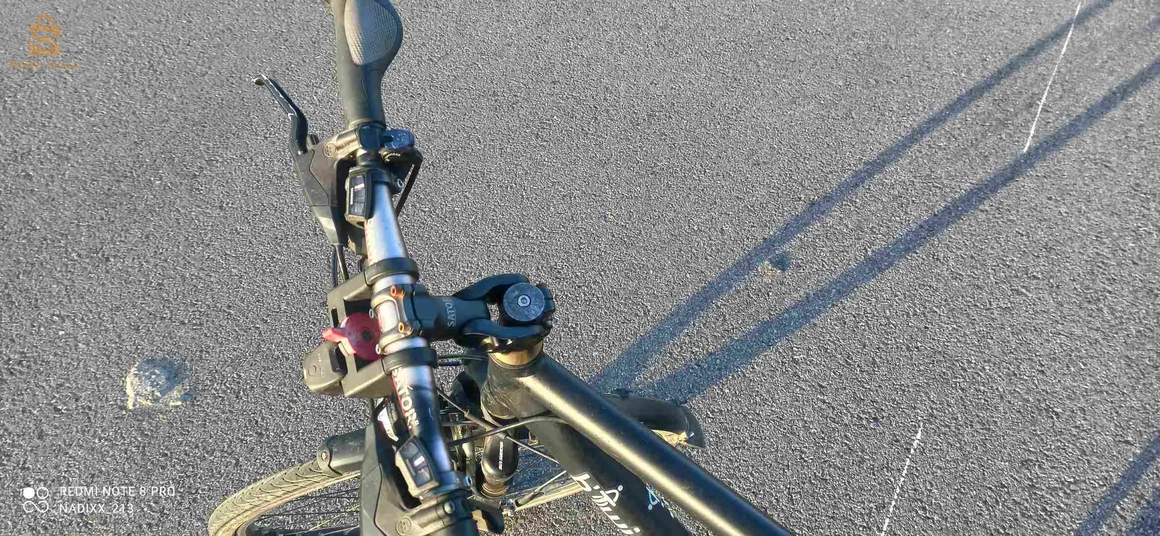 Btwin Riverside 7