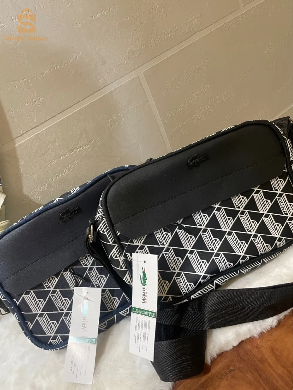 casquette et saquoch