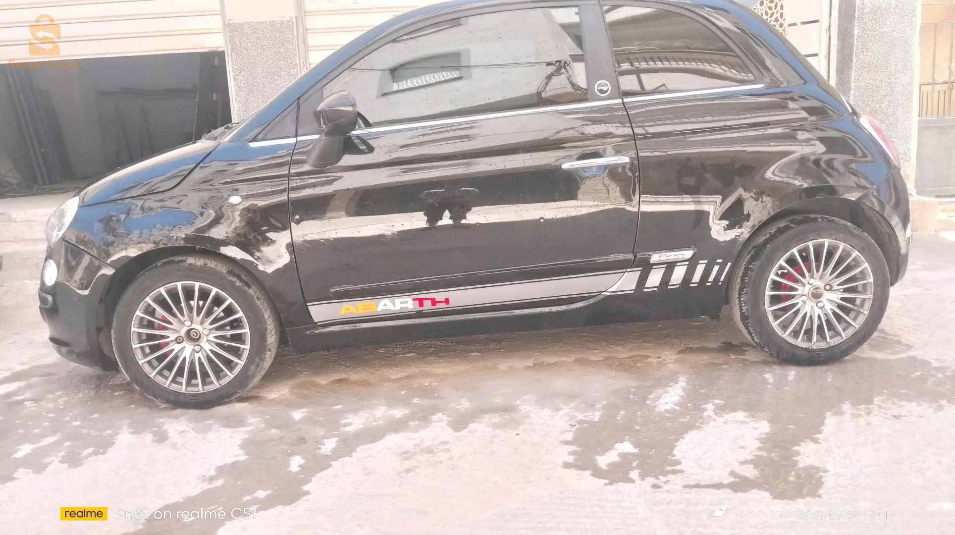 Fiat 500 1.2 16v 2008