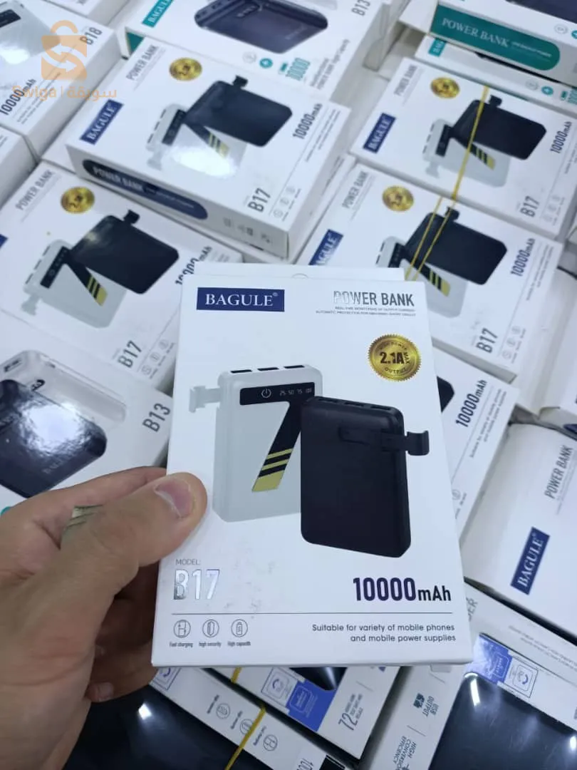 باور بانك