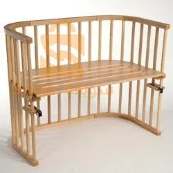 li en bois d'Allemagne tout neuf