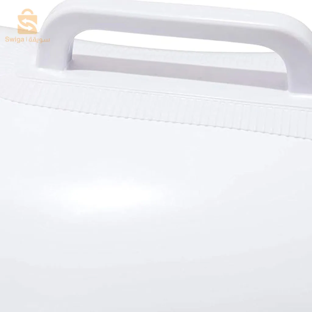 عوامة البجعة العملاقة القابلة للنفخ بمقبضين Bestway #41123$👍