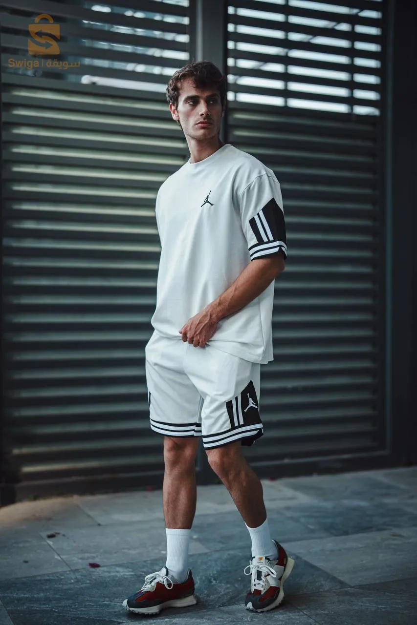 اونسومبل nike Jordan oversize