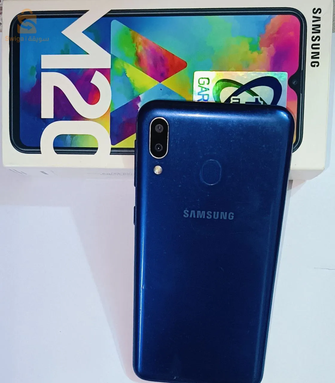 Samsung m20