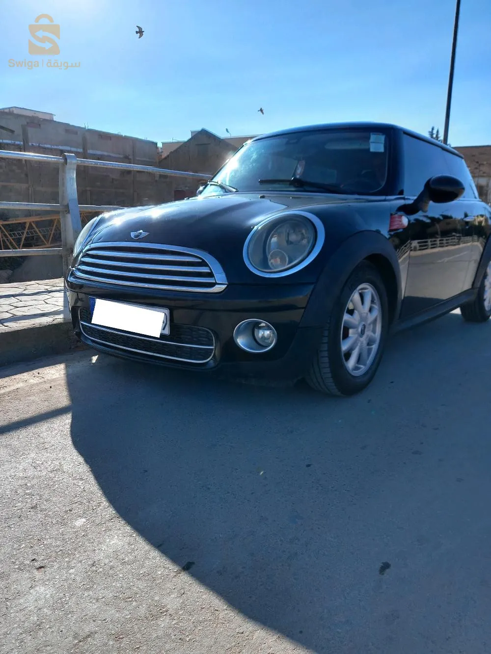 Mini Cooper 2012