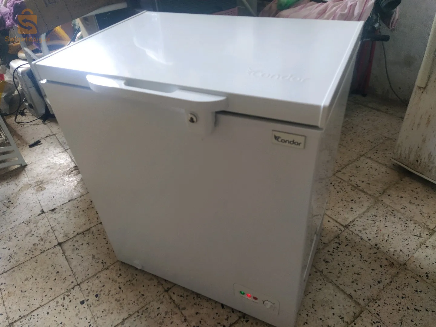 بيع مجمد
