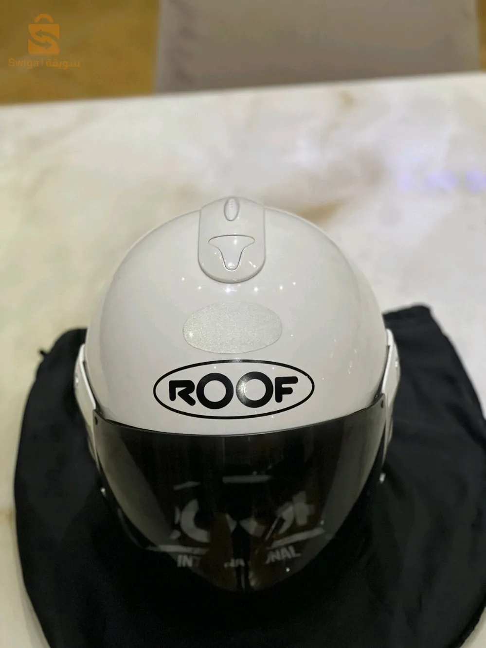 cask roof (rover)