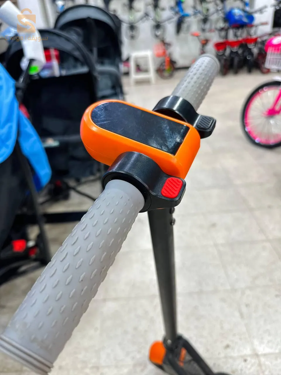 سكوتر كهربائي