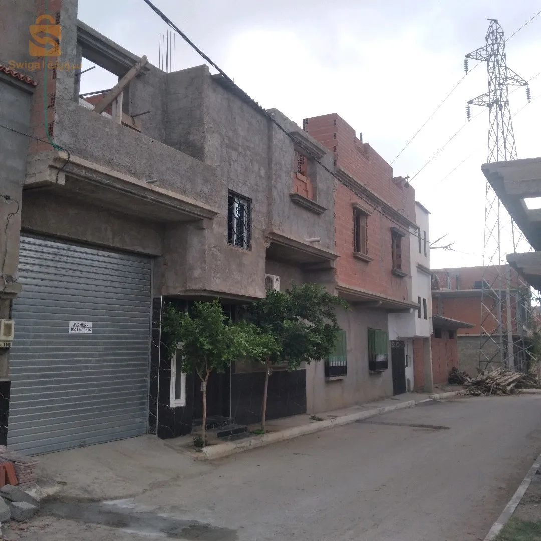 حي كركار بئر صنب  برج بوعريريج