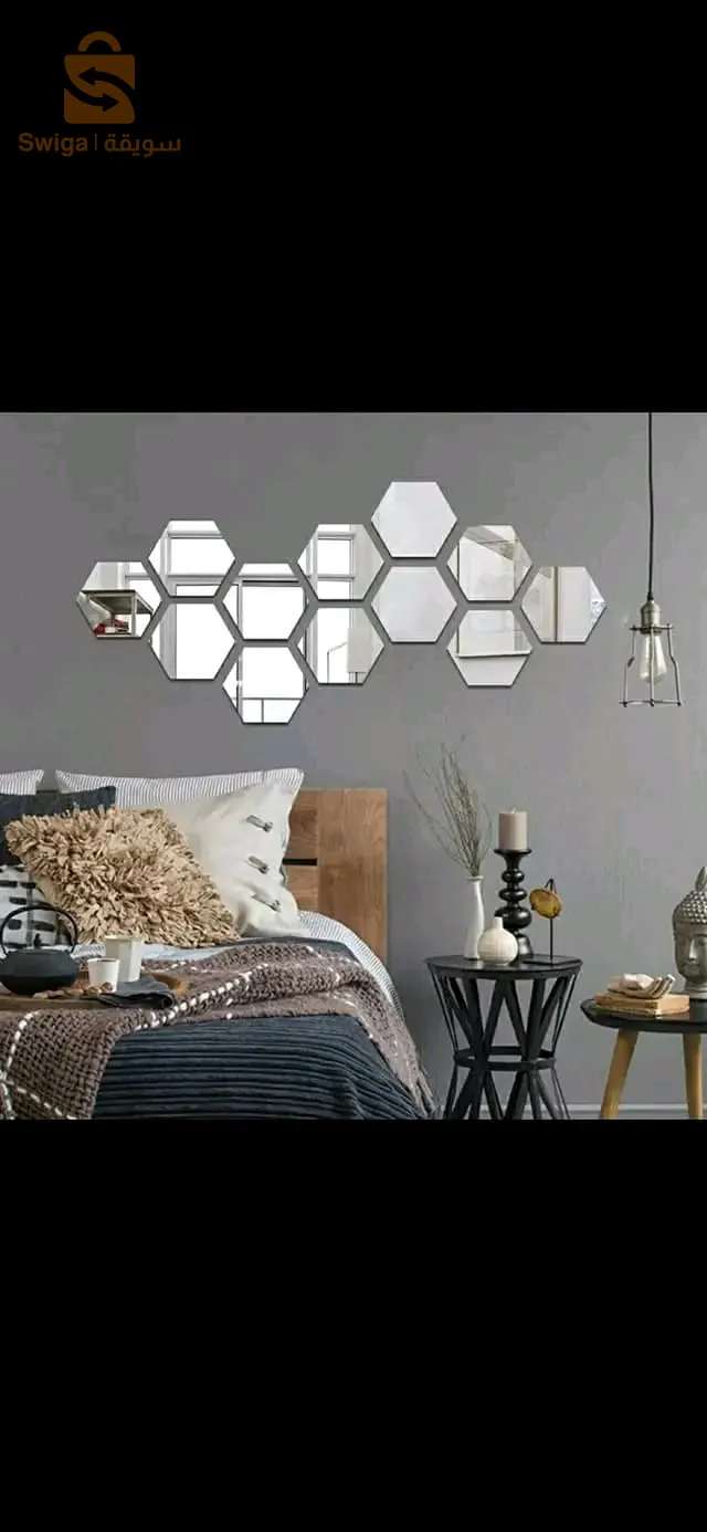 ديكور الساعة / ديكورات عصرية