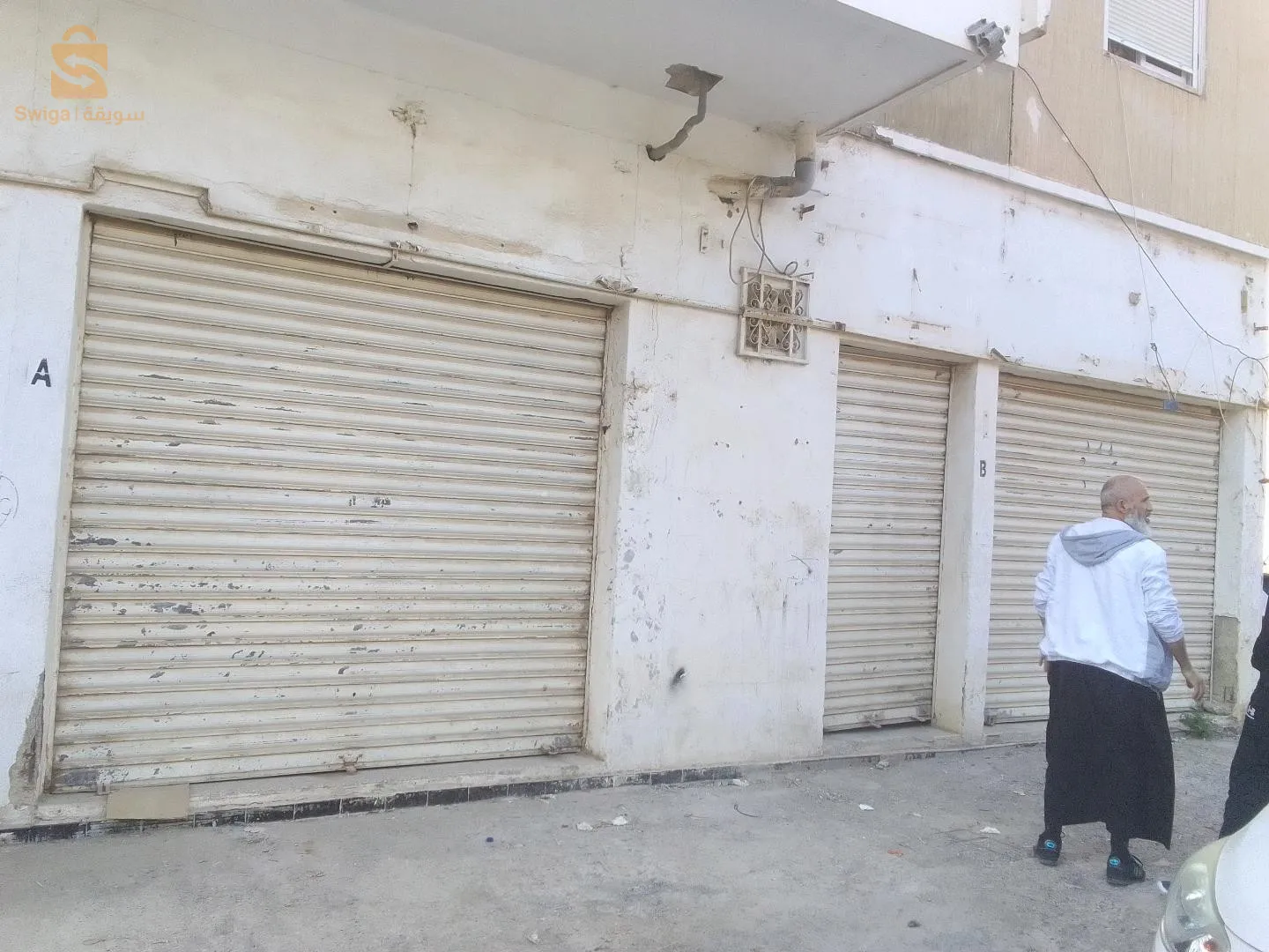 local commercial à vendre à Béjaïa sidi ahmed