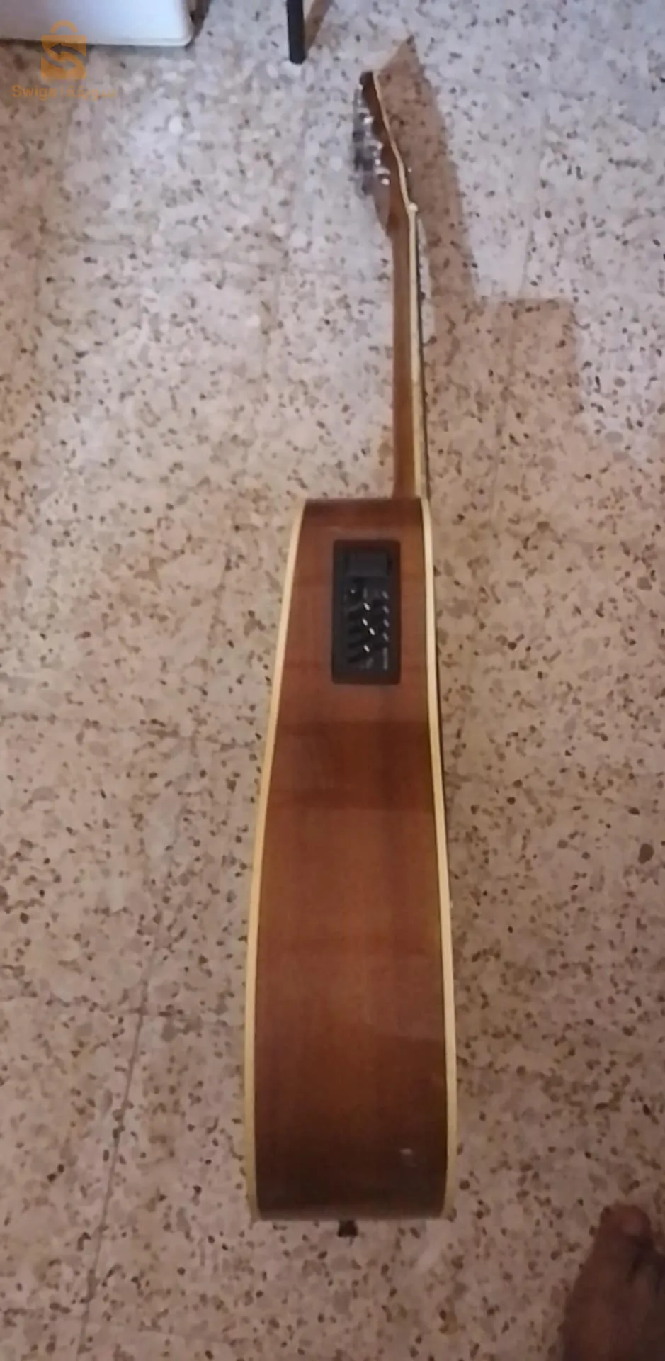 guitar electro accostique ڨيتار ايليكترو اكوستيك