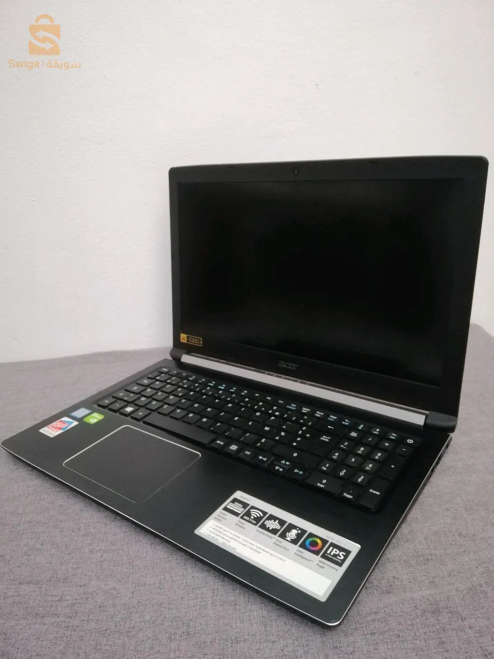 Laptop acer Aspire 5 A515-51G