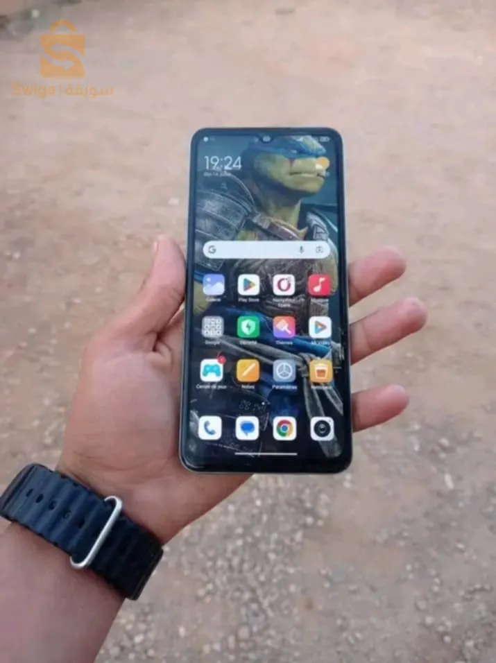 رادمي نوت 12