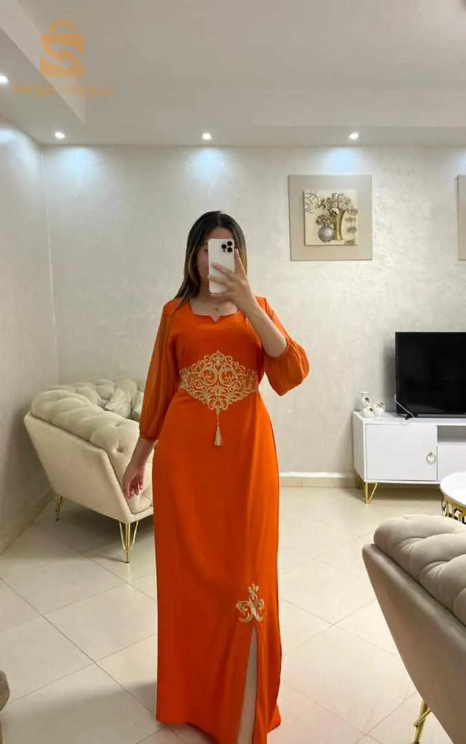 Robe 👗 hôtesses 😍🥀 très bonn qualité 💯🔥💕 machallah