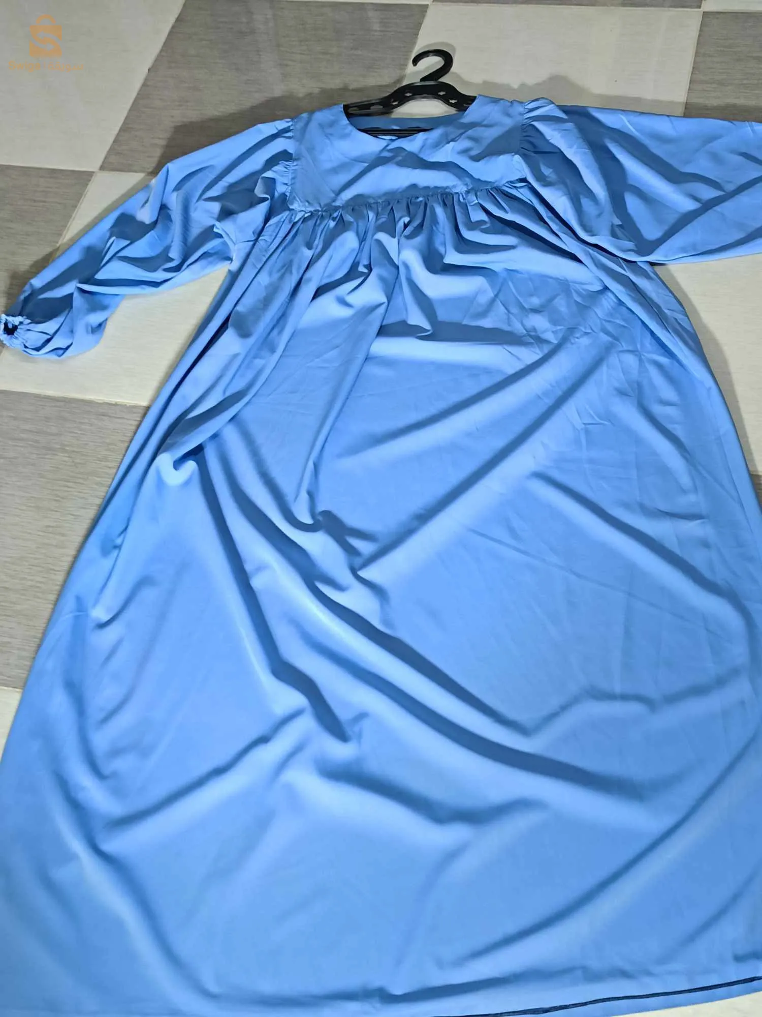 حجاب شرعي فضفاض