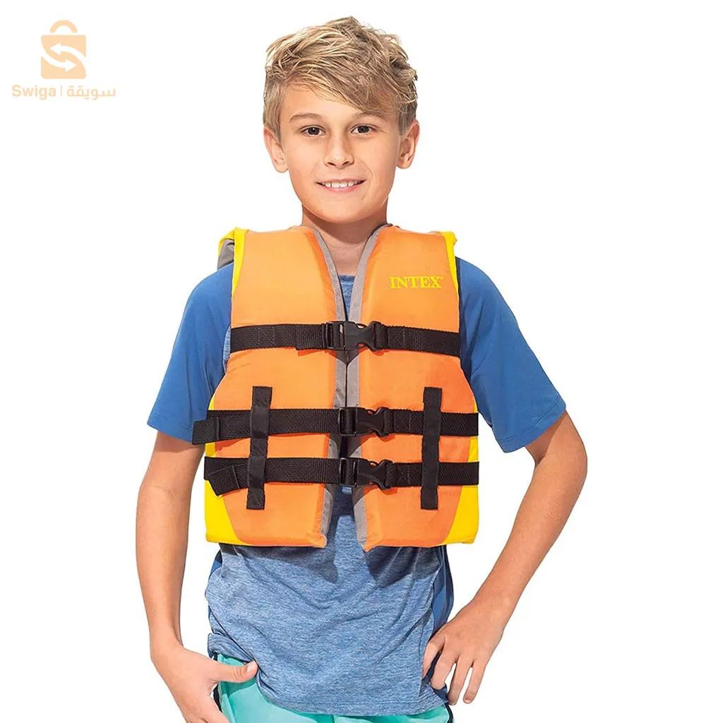 INTEX Gilet de sauvetage pour Enfants