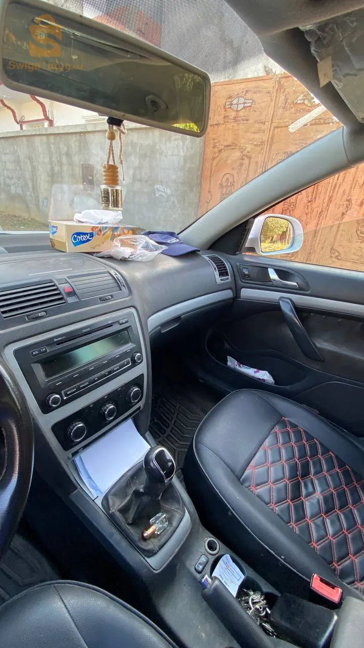 skoda octavia