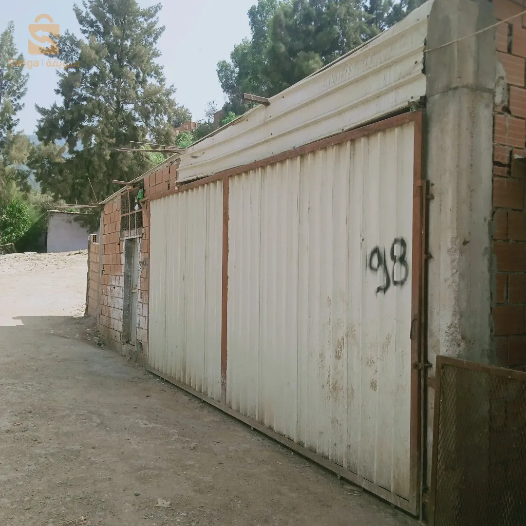 كراء مستودع في البليدة