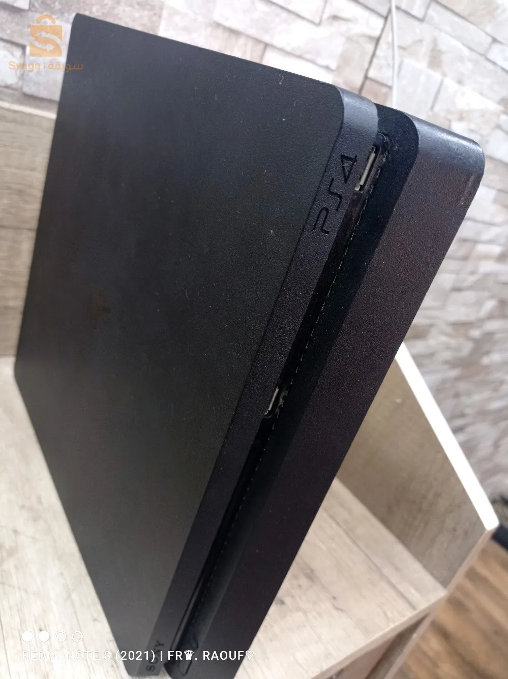 Ps4 slim 500g version 11.50