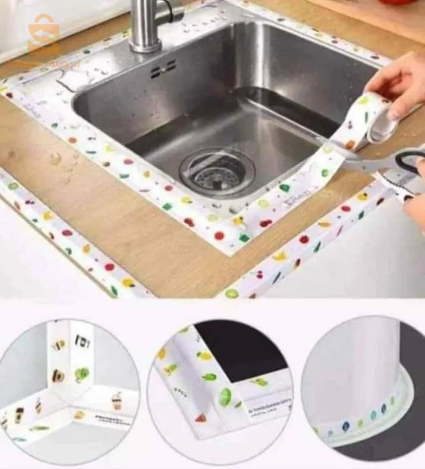 شريط لاصق مقاوم للماء