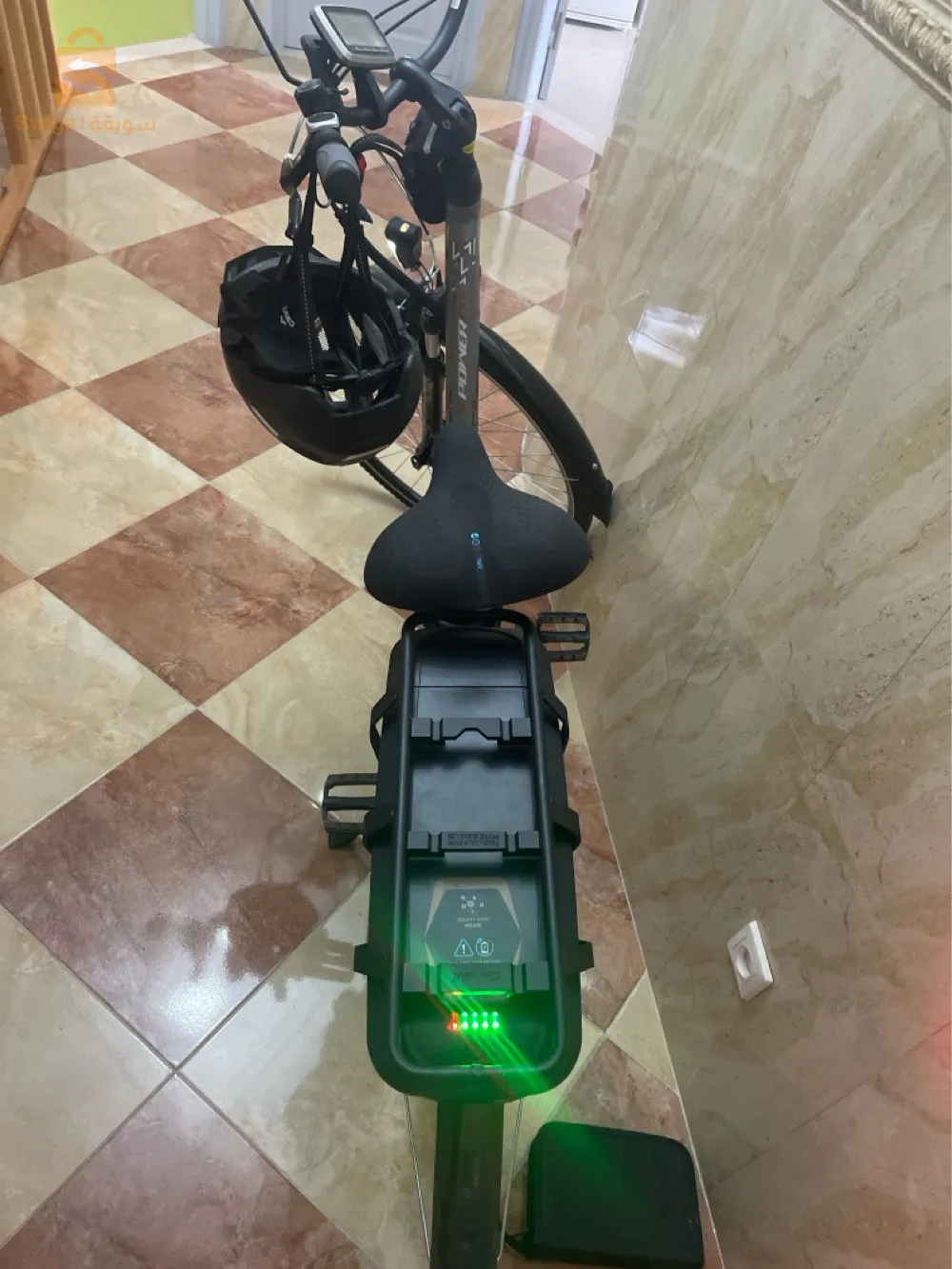 vélos électrique Nakamura E Powerfit