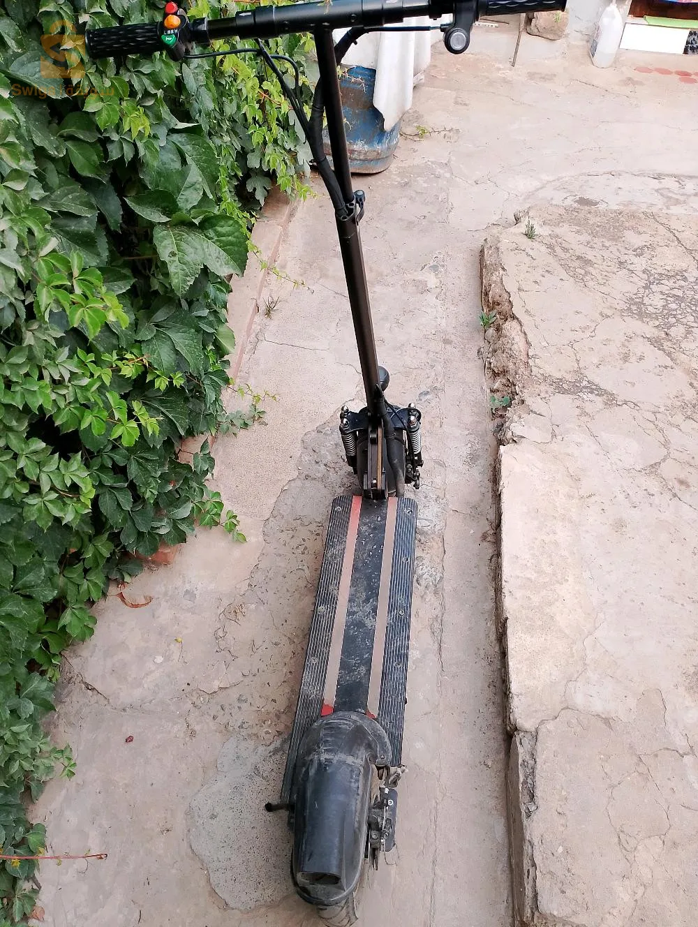 trotinat electric ak 01