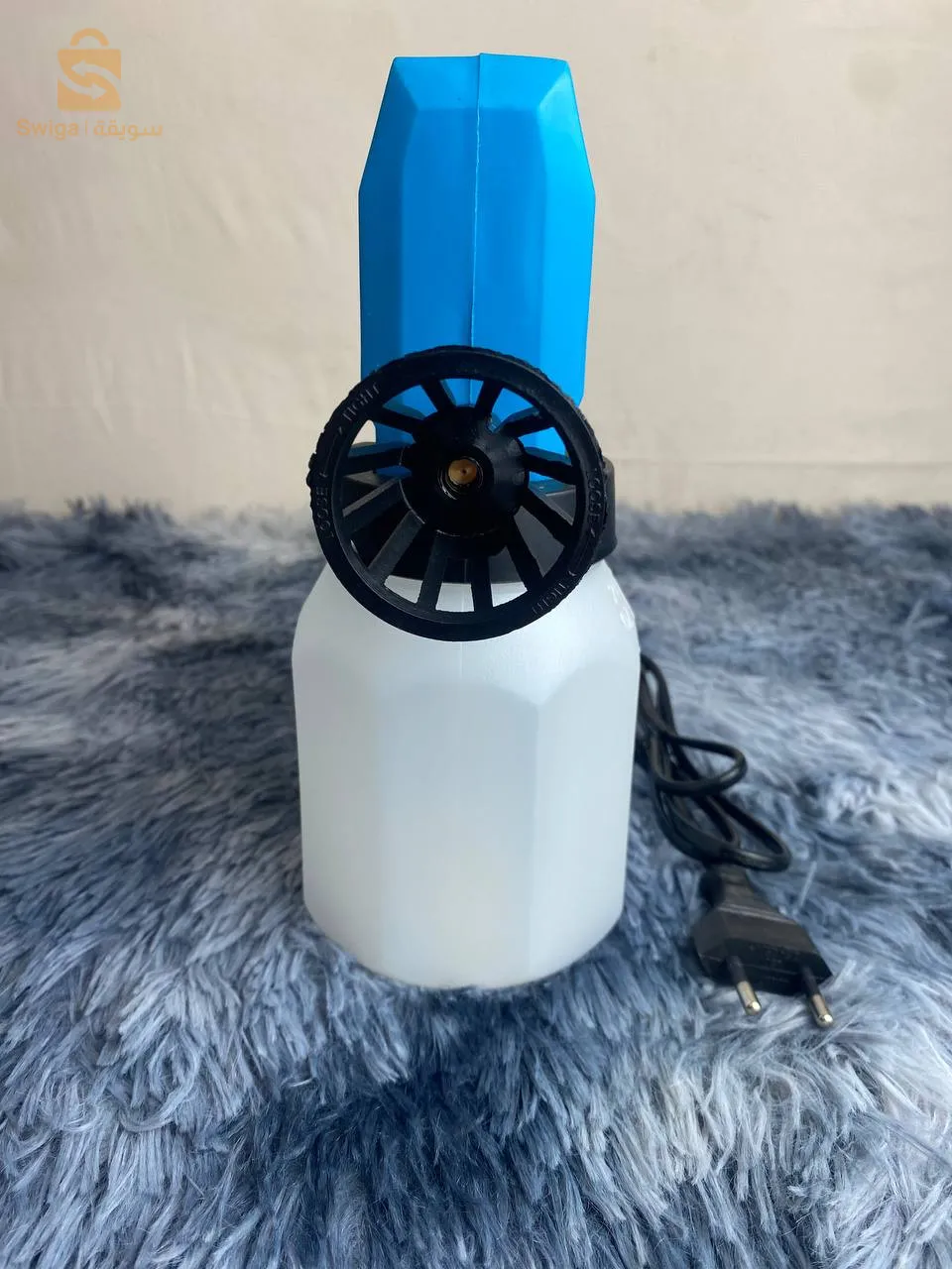 مسدس رش طلاء 600 مل 0.8 ملم 75 وات$👍