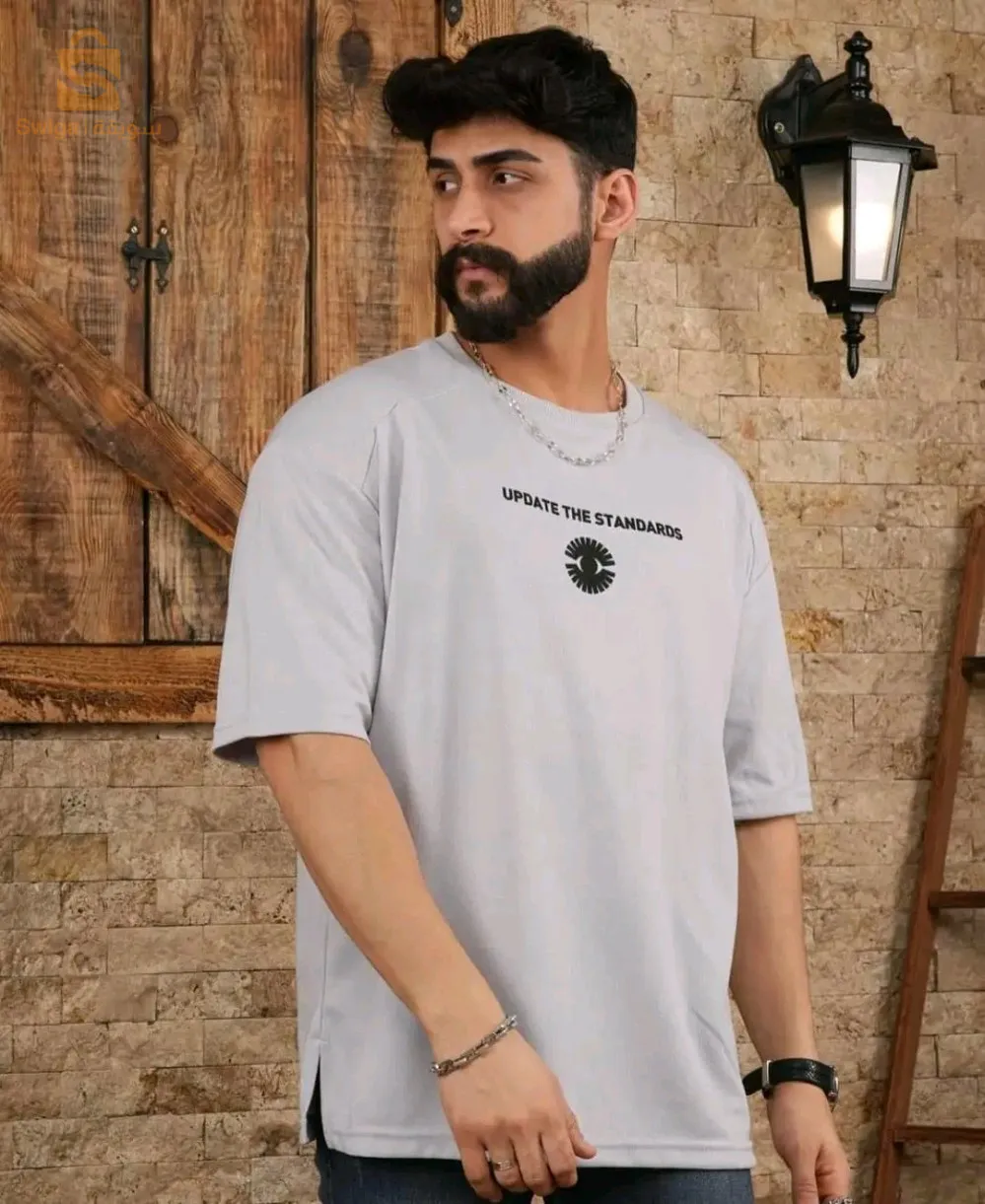 تخفيض على قميص T-shirt Oversize