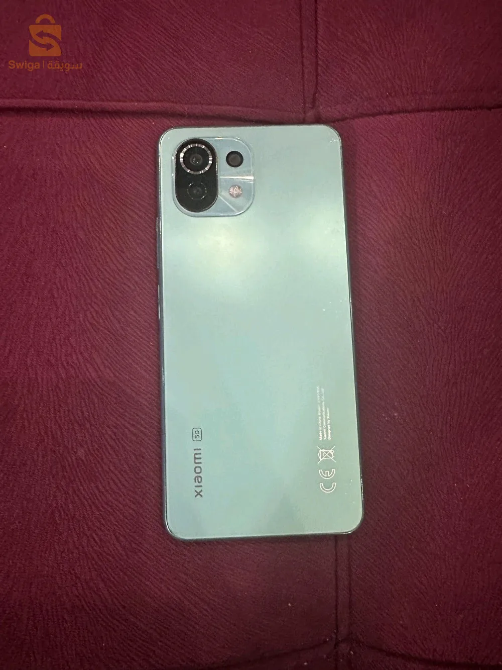 Xiaomi mi 11 lite 5g