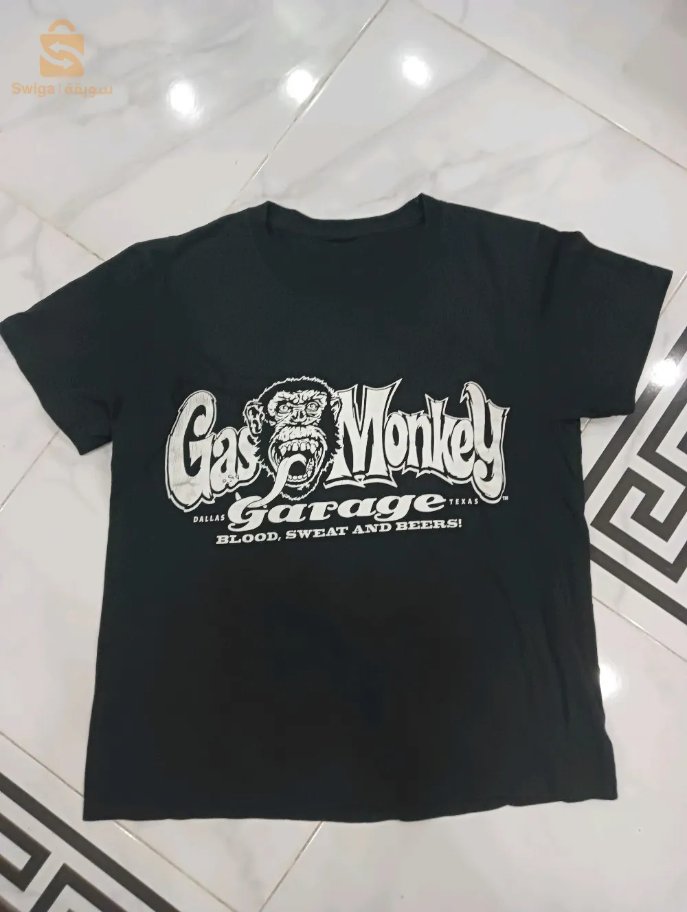 Tshirt vintage high qualité