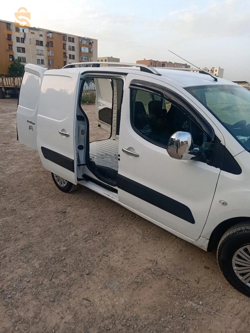 برنقو نضيف موتور مريفيزي جديد